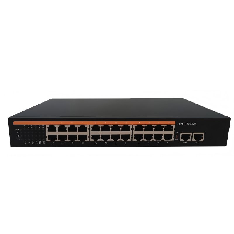 Switch 24a - IP dedicated
